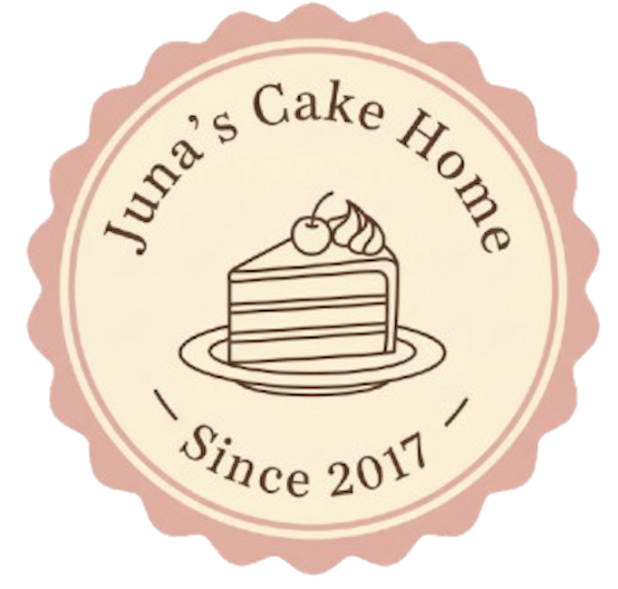 Juna's Cake Home Logo